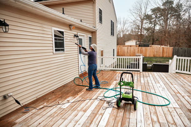 Deck Cleaning Services in Onalaska, TX