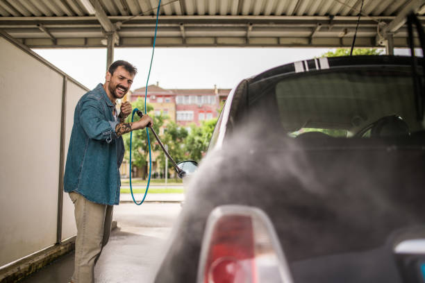 Best Commercial Building Pressure Washing  in Onalaska, TX